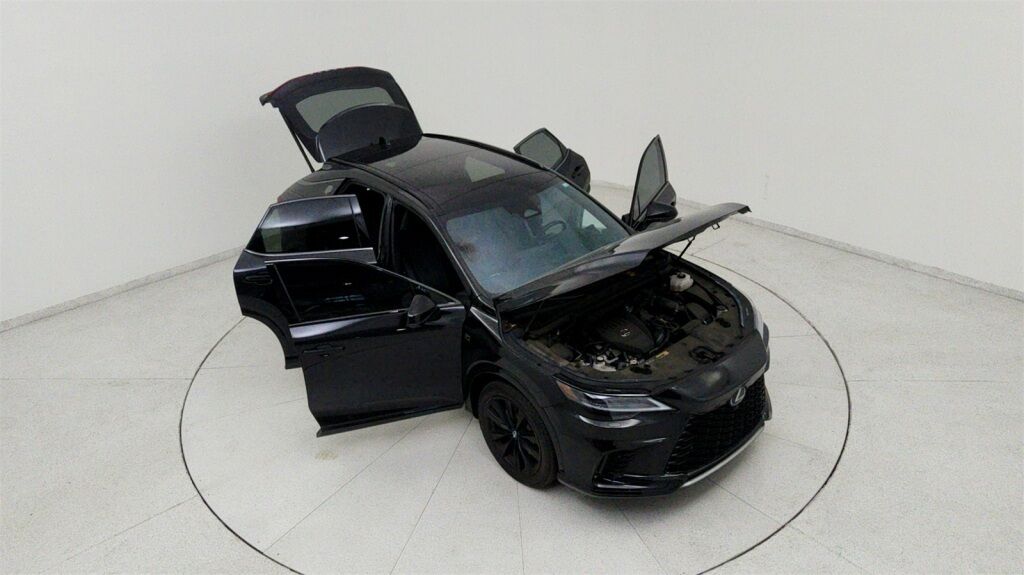 2023 Lexus RX 500h F SPORT Performance Laurel MD