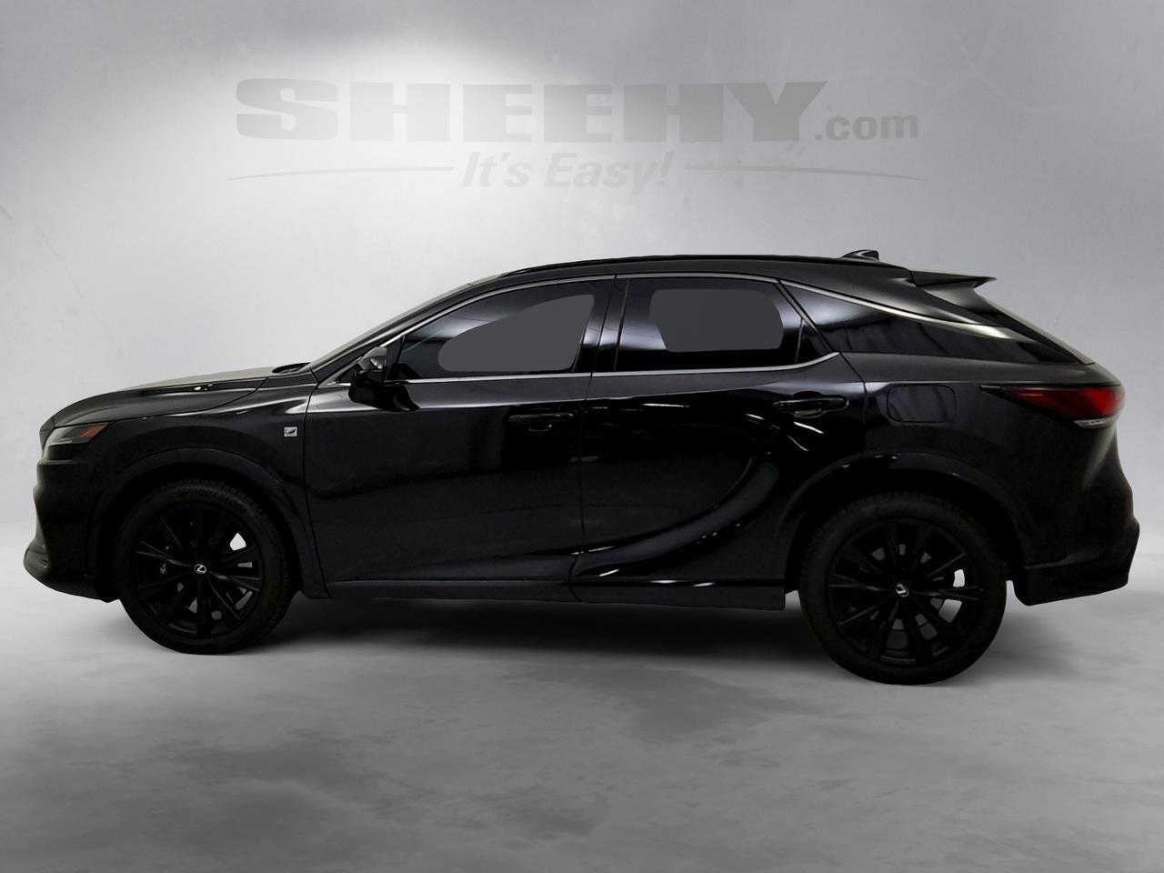 2023 Lexus RX 500h F SPORT Performance Laurel MD