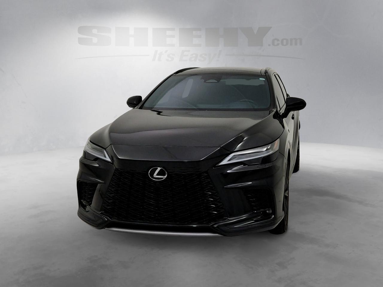 2023 Lexus RX 500h F SPORT Performance Laurel MD