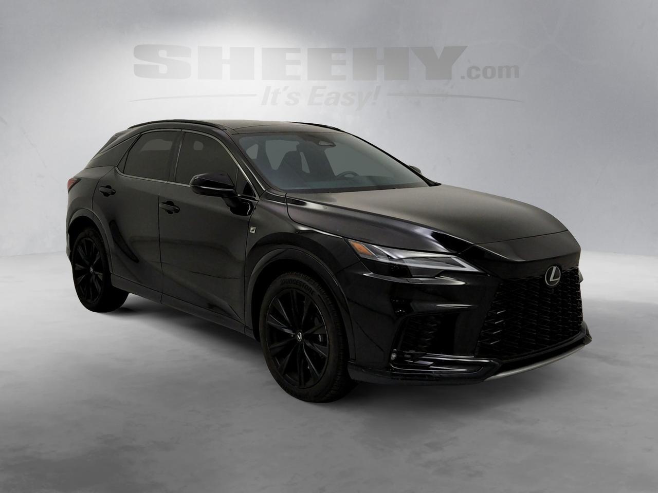 2023 Lexus RX 500h F SPORT Performance Laurel MD