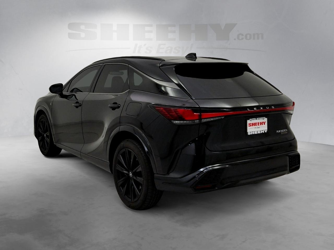 2023 Lexus RX 500h F SPORT Performance Laurel MD