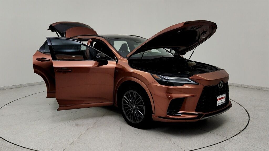 2023 Lexus RX 500h F SPORT Performance Laurel MD