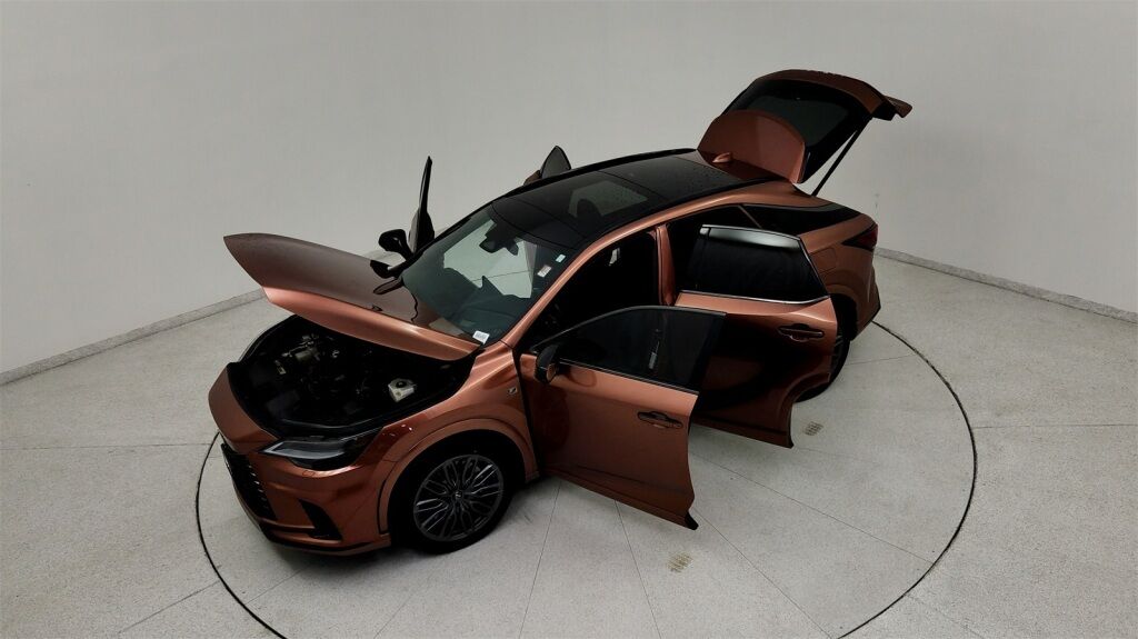 2023 Lexus RX 500h F SPORT Performance Laurel MD