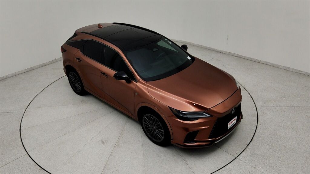 2023 Lexus RX 500h F SPORT Performance Laurel MD