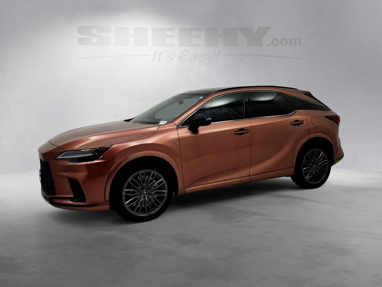 2023 Lexus RX 500h F SPORT Performance Laurel MD