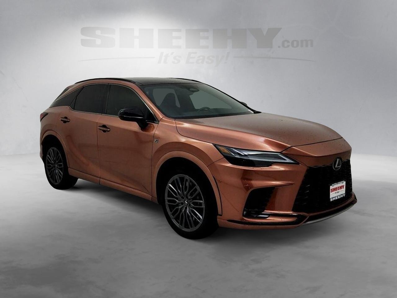 2023 Lexus RX 500h F SPORT Performance Laurel MD