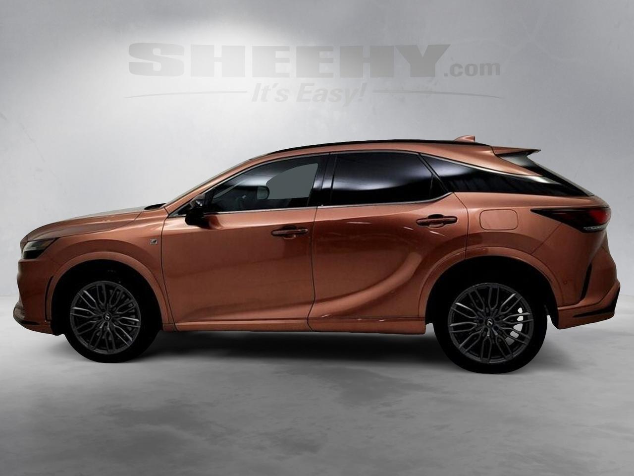 2023 Lexus RX 500h F SPORT Performance Laurel MD