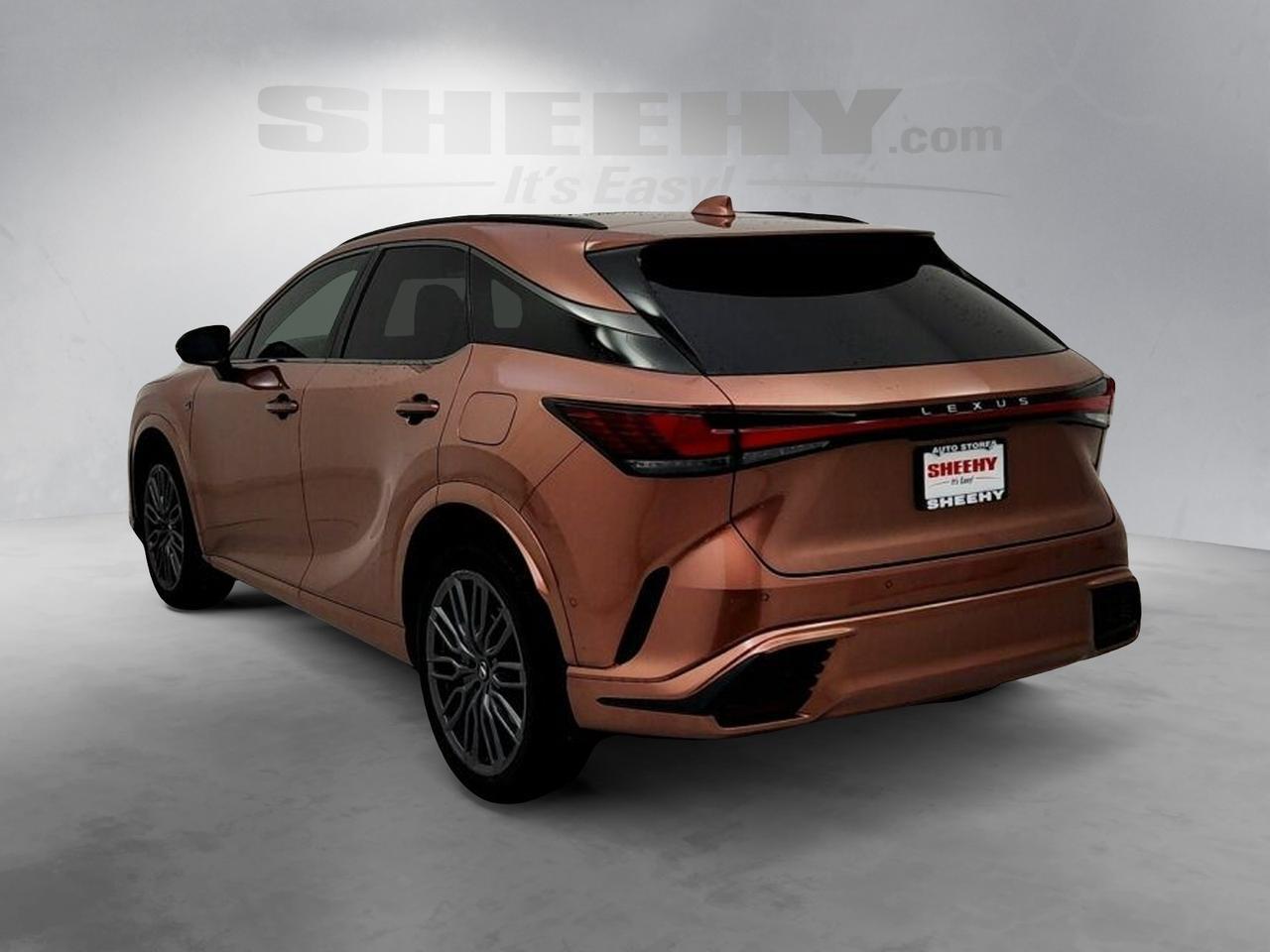 2023 Lexus RX 500h F SPORT Performance Laurel MD