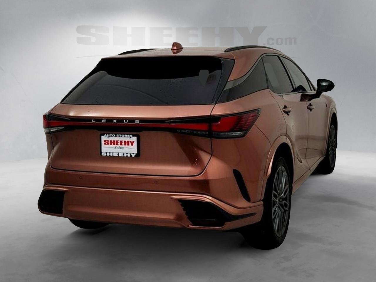 2023 Lexus RX 500h F SPORT Performance Laurel MD