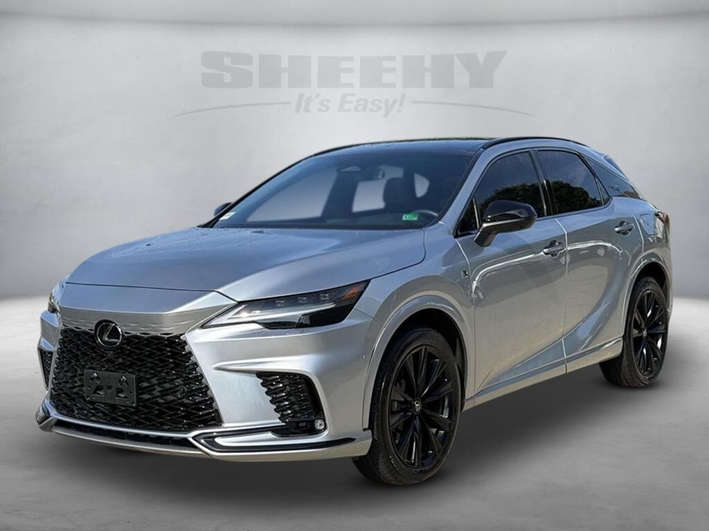 2023 Lexus RX 500h F SPORT Performance Fredericksburg VA