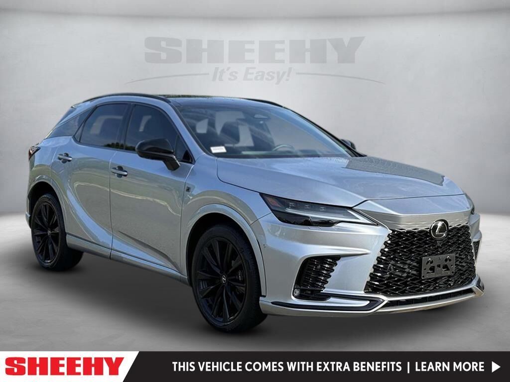 2023 Lexus RX 500h F SPORT Performance Fredericksburg VA