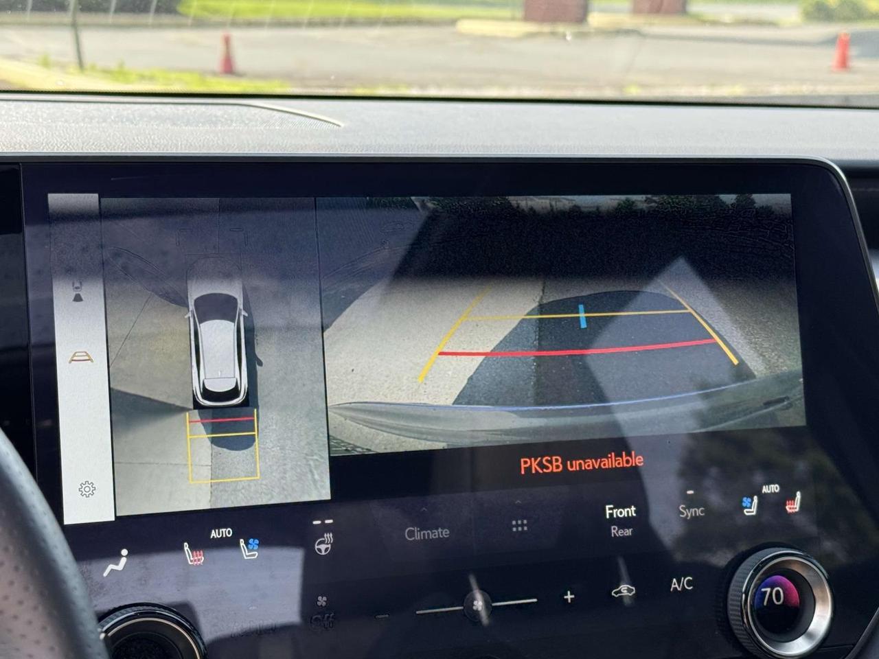 2023 Lexus RX 500h F SPORT Performance Fredericksburg VA