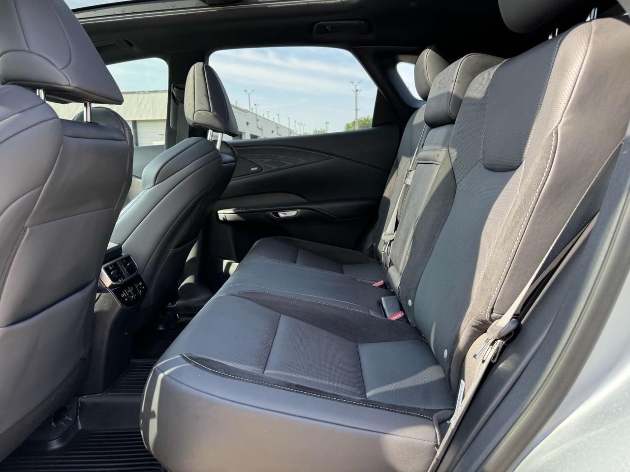 2023 Lexus RX 500h F SPORT Performance Fredericksburg VA