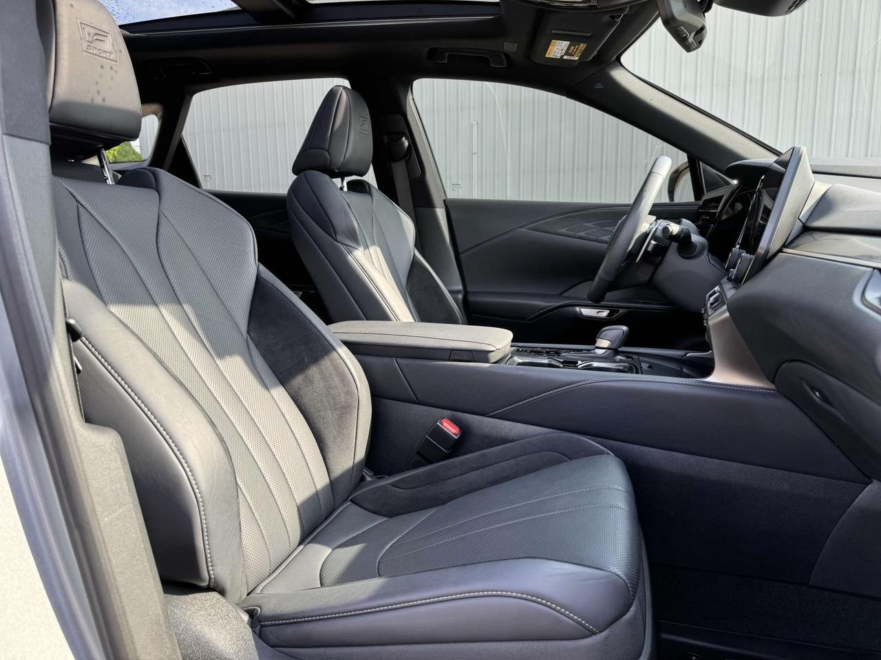 2023 Lexus RX 500h F SPORT Performance Fredericksburg VA