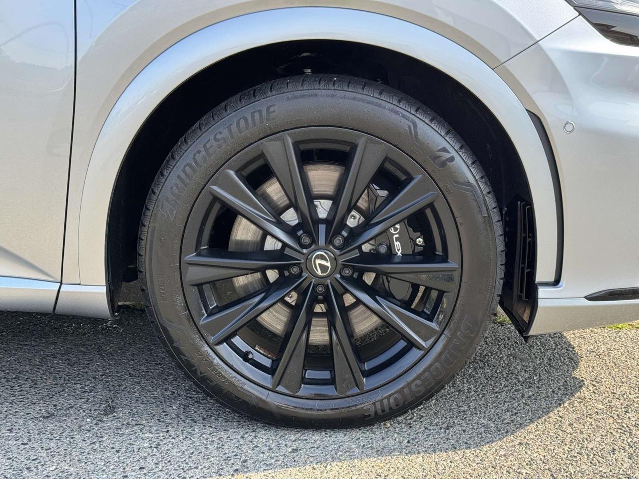 2023 Lexus RX 500h F SPORT Performance Fredericksburg VA