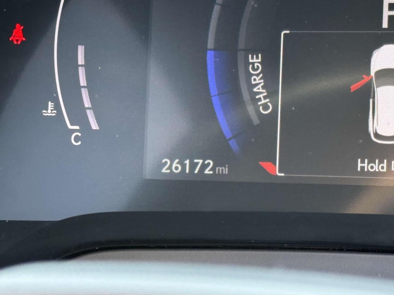 2023 Lexus RX 500h F SPORT Performance Fredericksburg VA