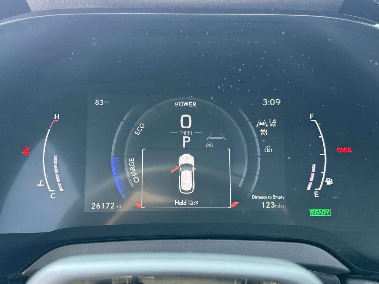 2023 Lexus RX 500h F SPORT Performance Fredericksburg VA