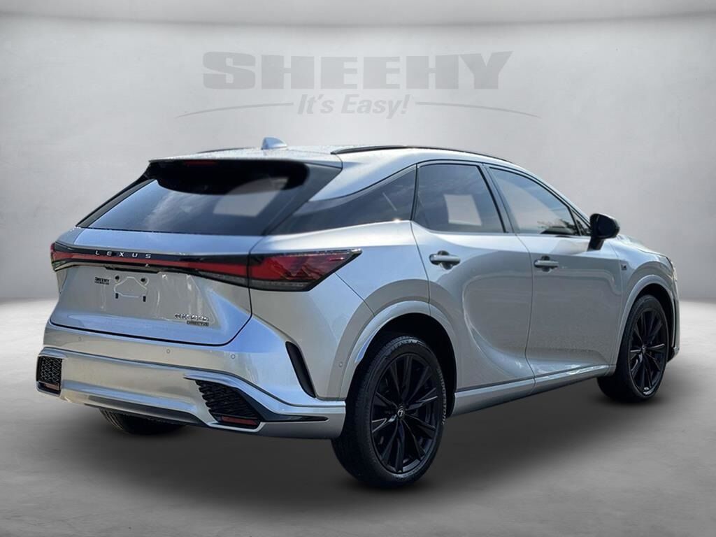 2023 Lexus RX 500h F SPORT Performance Fredericksburg VA