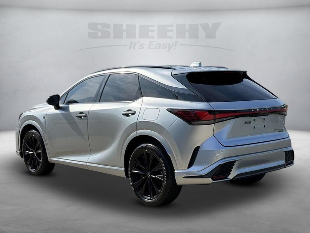 2023 Lexus RX 500h F SPORT Performance Fredericksburg VA