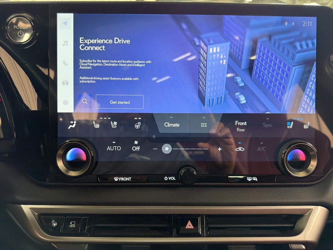 2023 Lexus RX 500h F SPORT Performance Annapolis MD