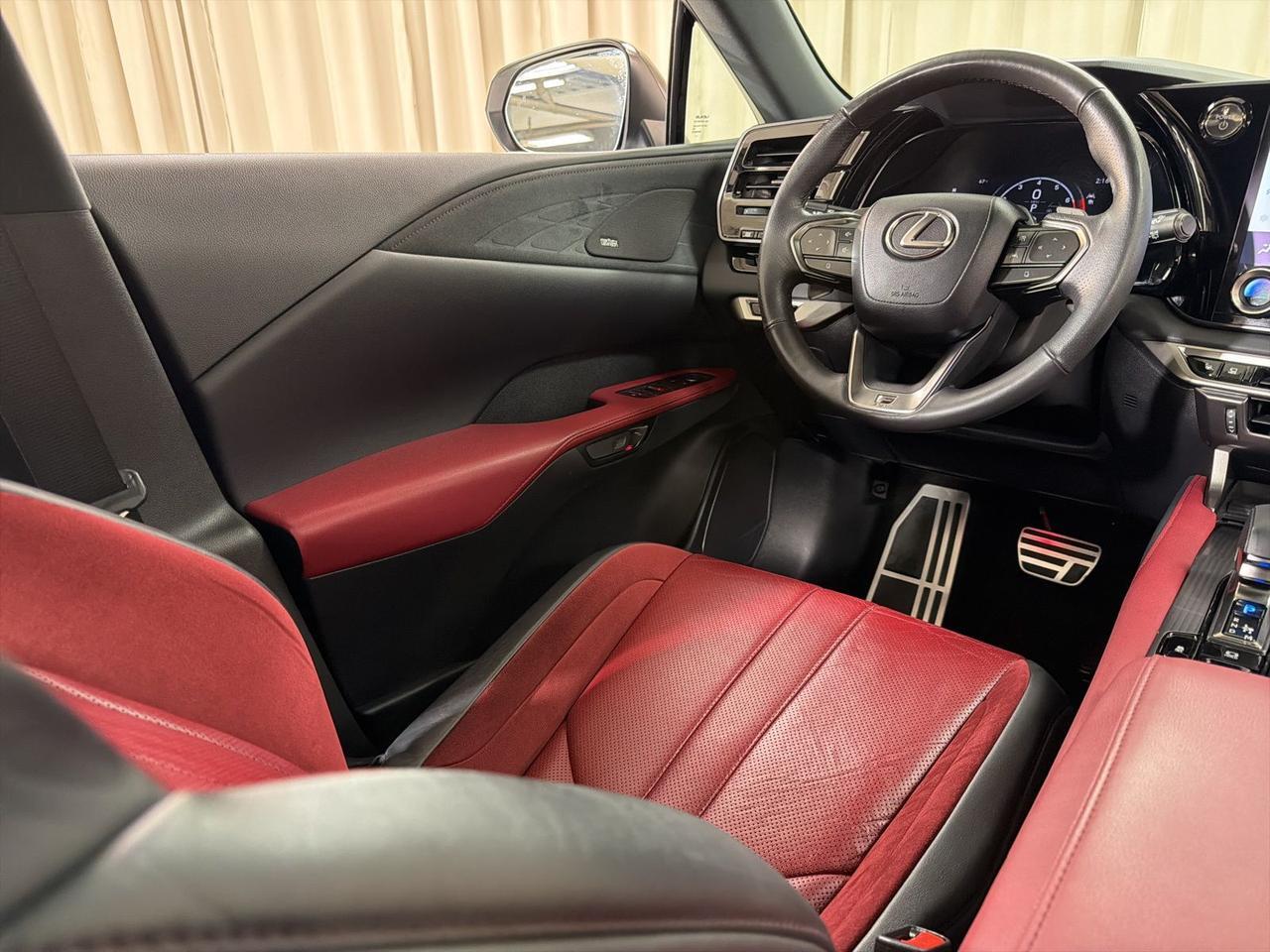 2023 Lexus RX 500h F SPORT Performance Annapolis MD