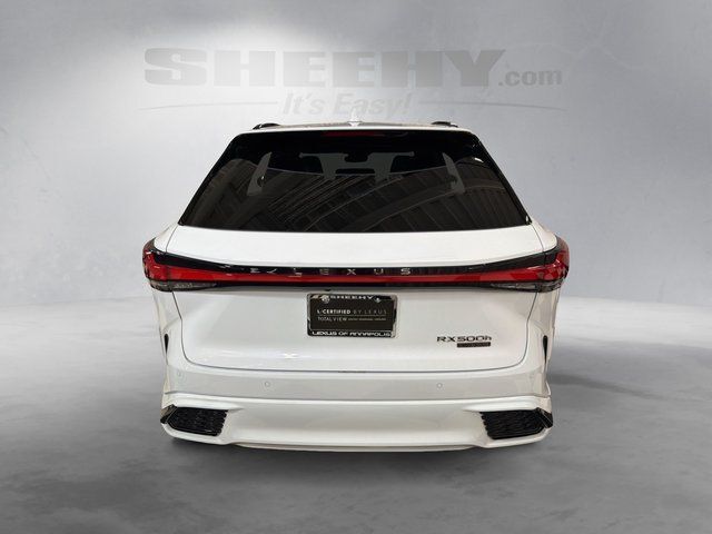 2023 Lexus RX 500h F SPORT Performance Annapolis MD