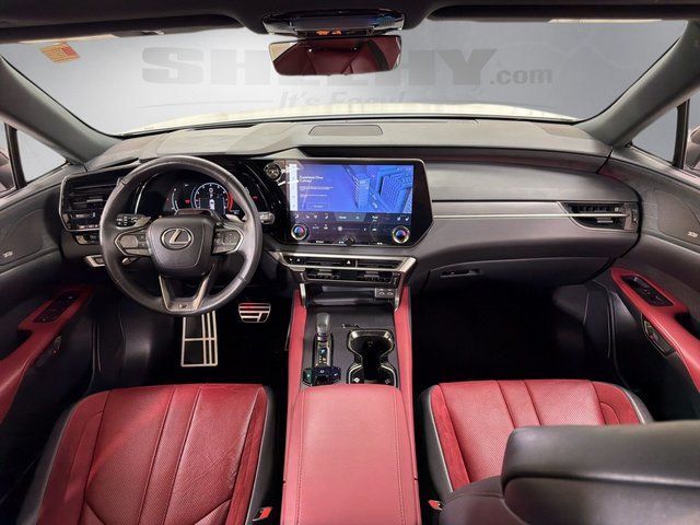 2023 Lexus RX 500h F SPORT Performance Annapolis MD