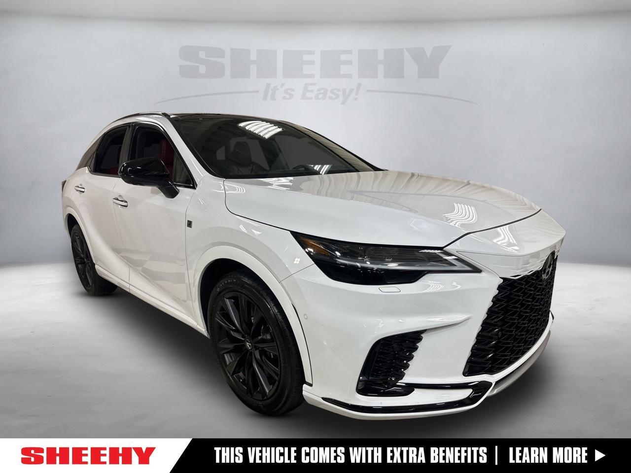 2023 Lexus RX 500h F SPORT Performance Annapolis MD