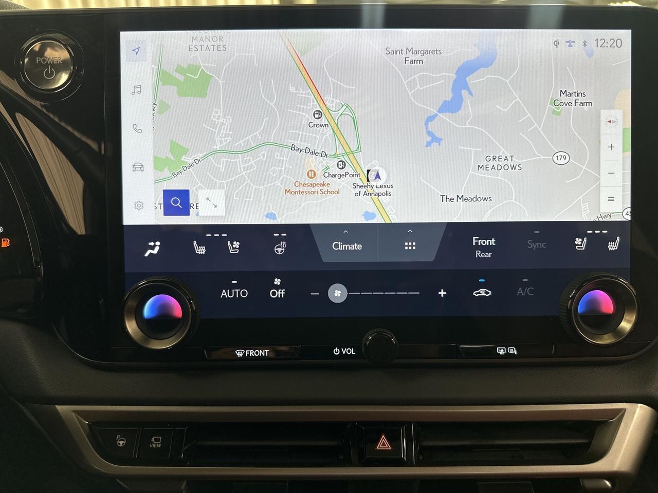 2023 Lexus RX 500h F SPORT Performance Annapolis MD