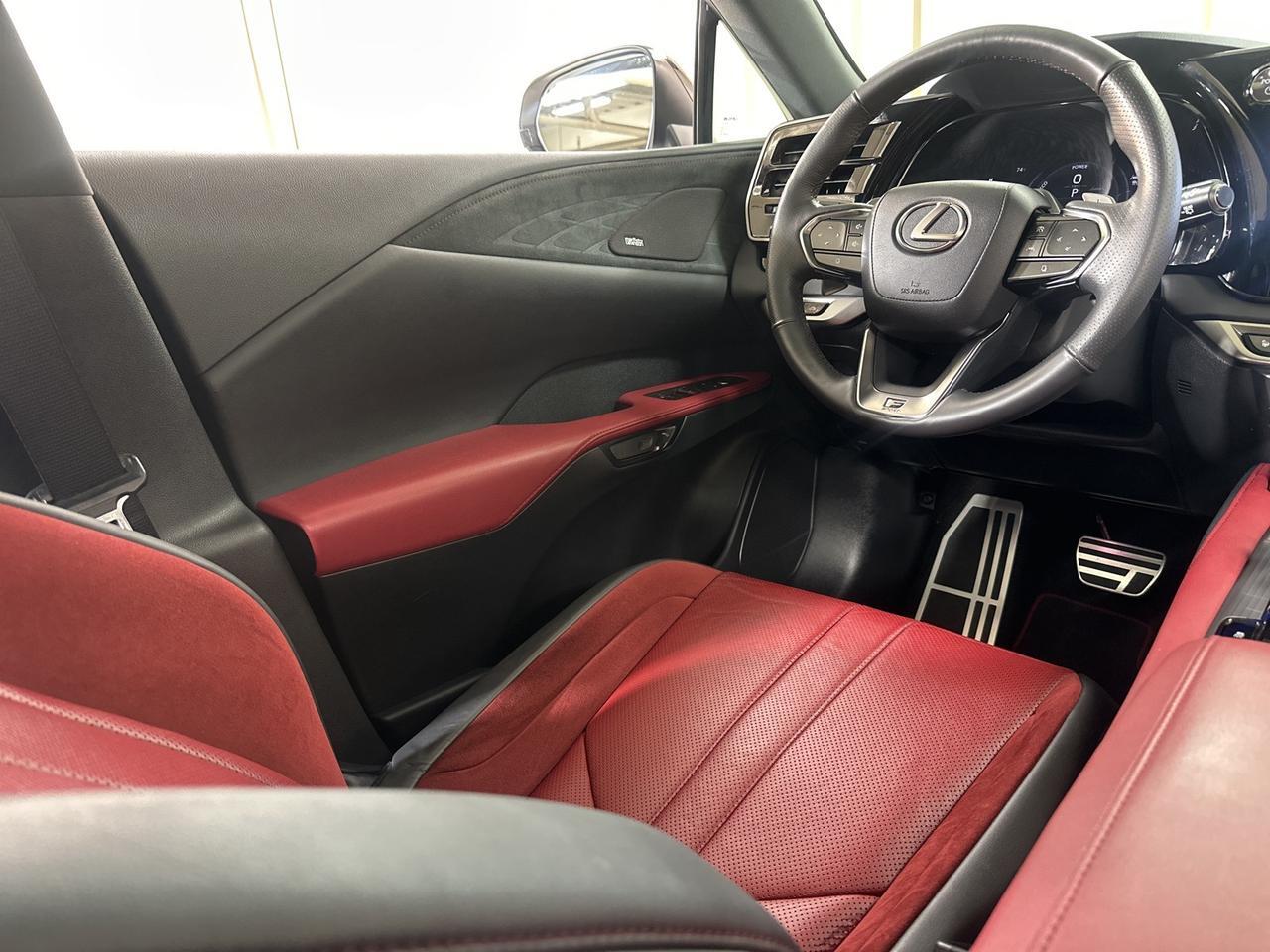 2023 Lexus RX 500h F SPORT Performance Annapolis MD