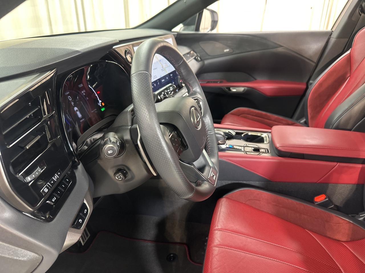 2023 Lexus RX 500h F SPORT Performance Annapolis MD