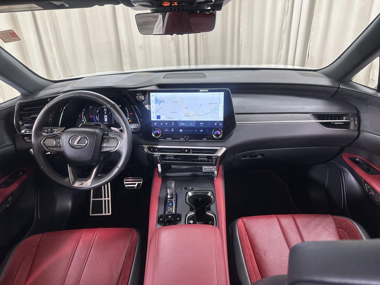 2023 Lexus RX 500h F SPORT Performance Annapolis MD