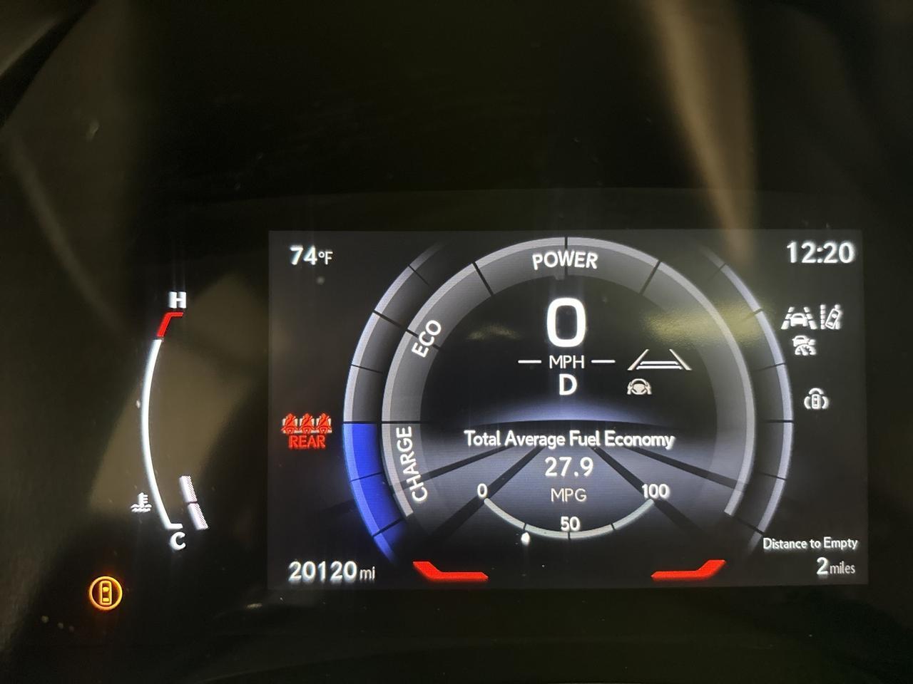2023 Lexus RX 500h F SPORT Performance Annapolis MD