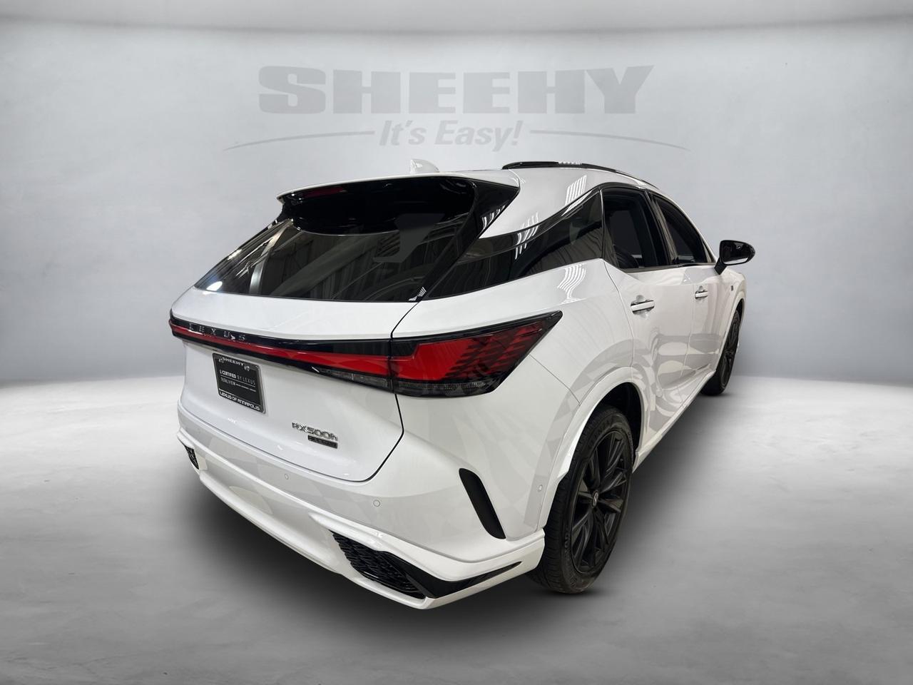 2023 Lexus RX 500h F SPORT Performance Annapolis MD