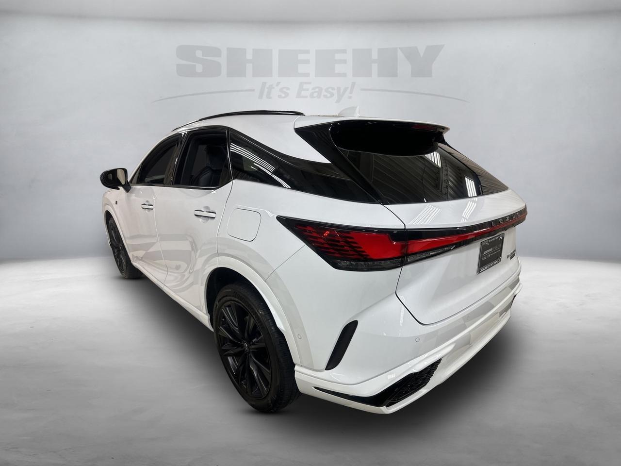2023 Lexus RX 500h F SPORT Performance Annapolis MD