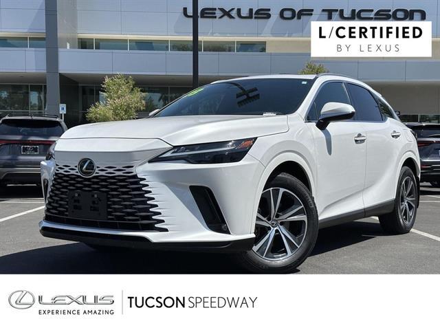 2023 Lexus RX Base Tucson AZ