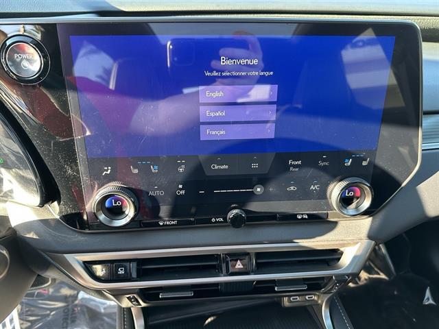 2023 Lexus RX F SPORT Performance Tucson AZ