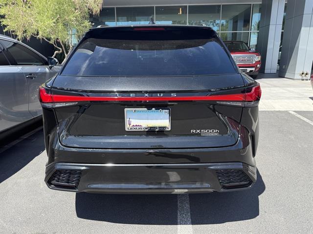 2023 Lexus RX F SPORT Performance Tucson AZ