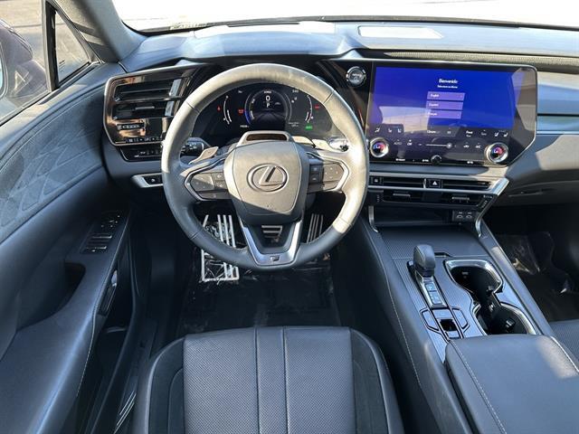 2023 Lexus RX F SPORT Performance Tucson AZ