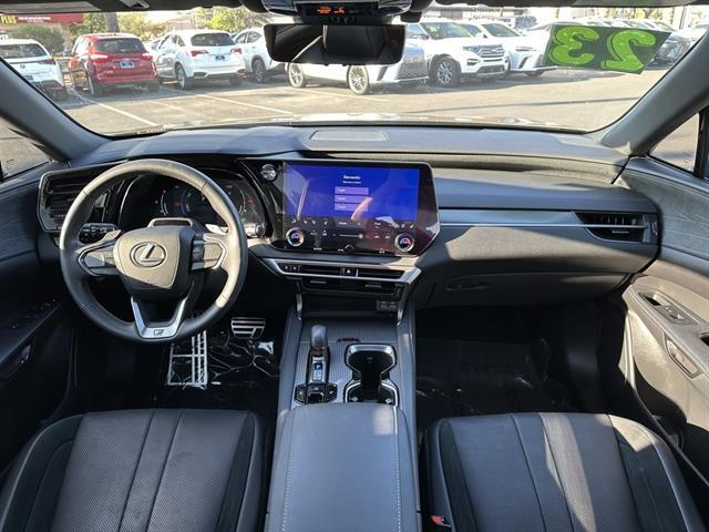 2023 Lexus RX F SPORT Performance Tucson AZ