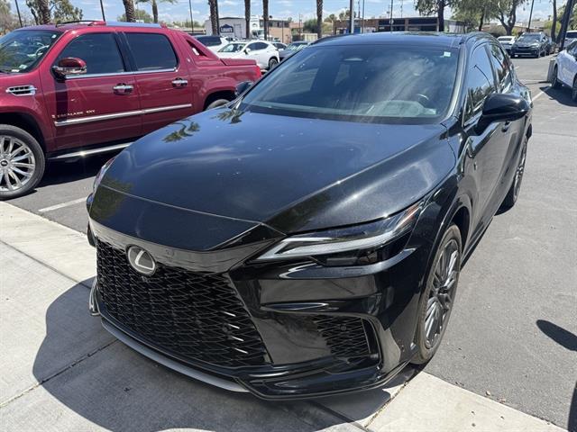 2023 Lexus RX F SPORT Performance Tucson AZ
