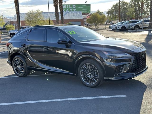 2023 Lexus RX F SPORT Performance Tucson AZ