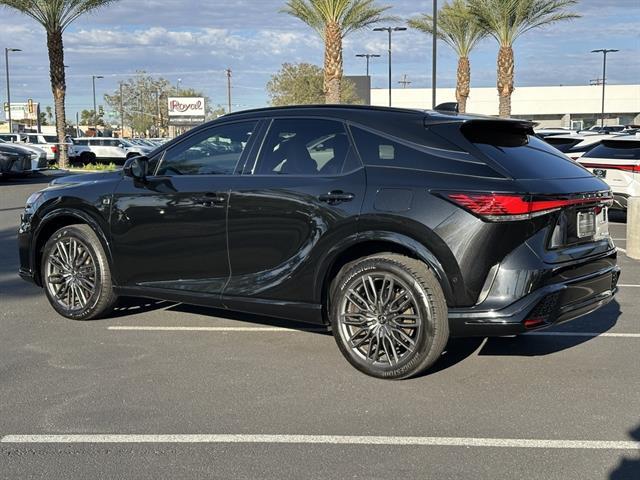 2023 Lexus RX F SPORT Performance Tucson AZ