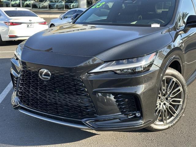 2023 Lexus RX F SPORT Performance
