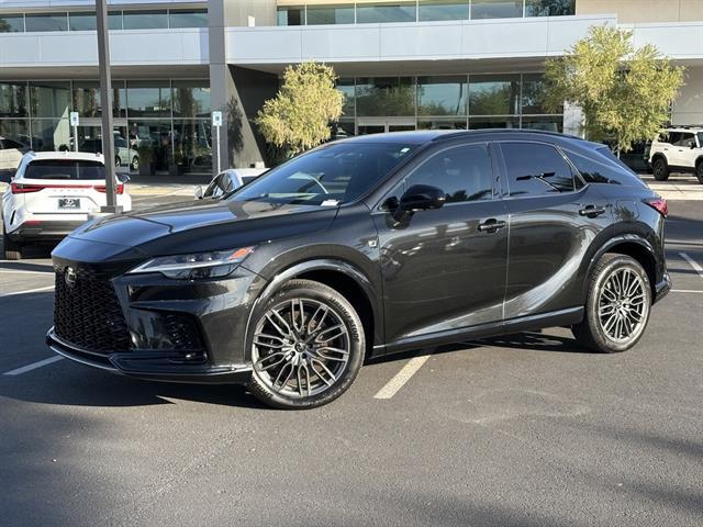 2023 Lexus RX F SPORT Performance Tucson AZ