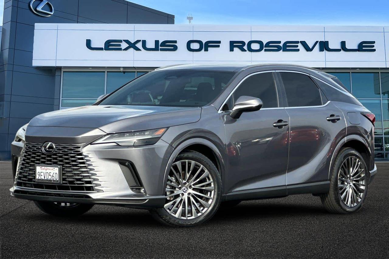 2023 Lexus RX Luxury