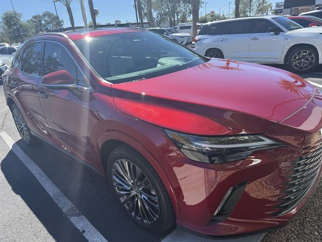 2023 Lexus RX Luxury Tucson AZ