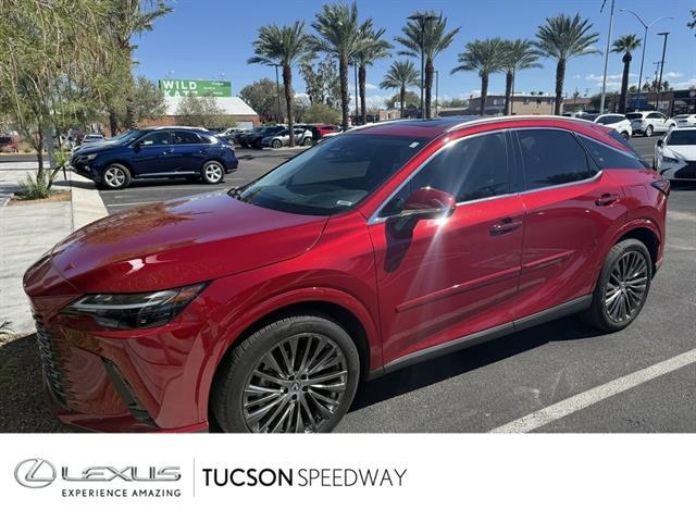 2023 Lexus RX Luxury Tucson AZ
