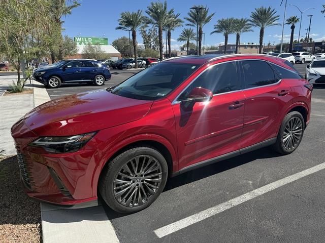 2023 Lexus RX Luxury Tucson AZ