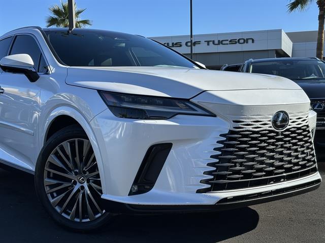 2023 Lexus RX Luxury